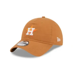 Online Houston Astros Light Bronze 9TWENTY Adjustable Hat - KTGCaps - Baseball caps for various teams, purchased online at a discount Caps