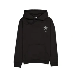 Best Sale Houston Astros Logo Essentials Tonal Black Hoodie - KTGCaps - Baseball caps for various teams, purchased online at a discount Caps