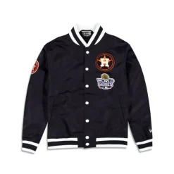 Sale Houston Astros Logo Select Jacket - KTGCaps - Baseball caps for various teams, purchased online at a discount Caps