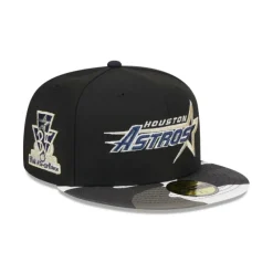 Cheap Houston Astros Metallic Camo 59FIFTY Fitted Hat - KTGCaps - Baseball caps for various teams, purchased online at a discount Caps