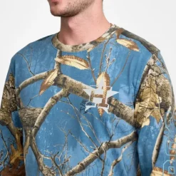 Shop Houston Astros Realtree Long Sleeve TShirt - KTGCaps - Baseball caps for various teams, purchased online at a discount Caps