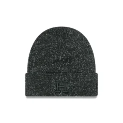Cheap Houston Astros Reflective Black Knit Beanie - KTGCaps - Baseball caps for various teams, purchased online at a discount Caps