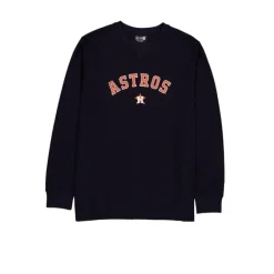 Cheap Houston Astros Sport Night Long Sleeve TShirt - KTGCaps - Baseball caps for various teams, purchased online at a discount Caps