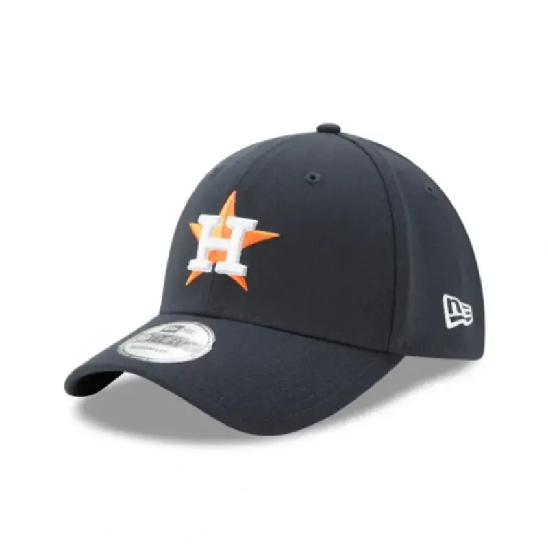Outlet Houston Astros Team Classic 39THIRTY Stretch Fit Hat - KTGCaps - Baseball caps for various teams, purchased online at a discount Caps