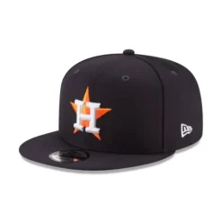 Sale Houston Astros Team Color Basic 9FIFTY Snapback Hat - KTGCaps - Baseball caps for various teams, purchased online at a discount Caps