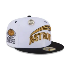 Sale Houston Astros 70th Anniversary 59FIFTY Fitted Hat - KTGCaps - Baseball caps for various teams, purchased online at a discount Caps