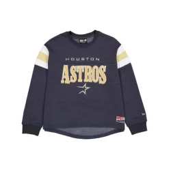 Shop Houston Astros Throwback Womens Crewneck - KTGCaps - Baseball caps for various teams, purchased online at a discount Caps