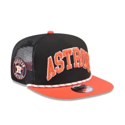 Sale Houston Astros Throwback Golfer Hat - KTGCaps - Baseball caps for various teams, purchased online at a discount Caps