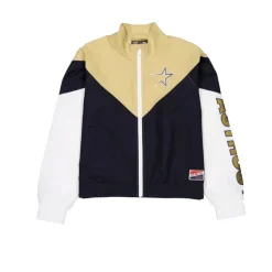 Sale Houston Astros Throwback Womens Windbreaker - KTGCaps - Baseball caps for various teams, purchased online at a discount Caps