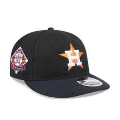 Cheap Houston Astros Thunder Crown Retro Crown 9FIFTY Snapback Hat - KTGCaps - Baseball caps for various teams, purchased online at a discount Caps