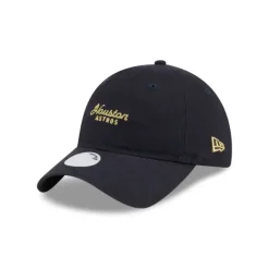 Store Houston Astros Womens Throwback 9TWENTY Adjustable Hat - KTGCaps - Baseball caps for various teams, purchased online at a discount Caps