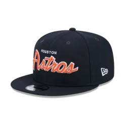 Cheap Houston Astros Wordmark 9FIFTY Snapback Hat - KTGCaps - Baseball caps for various teams, purchased online at a discount Caps