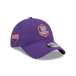 Store Houston Dynamo 2024 Jersey Hook 9TWENTY Adjustable Hat - KTGCaps - Baseball caps for various teams, purchased online at a discount Caps