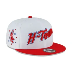Online Houston Rockets 2023 City Edition 9FIFTY Snapback Hat - KTGCaps - Baseball caps for various teams, purchased online at a discount Caps