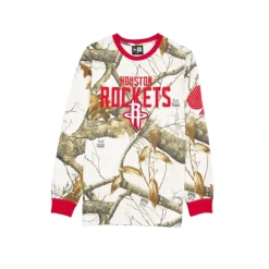 Cheap Houston Rockets 2024 Country x City Realtree Long Sleeve TShirt - KTGCaps - Baseball caps for various teams, purchased online at a discount Caps
