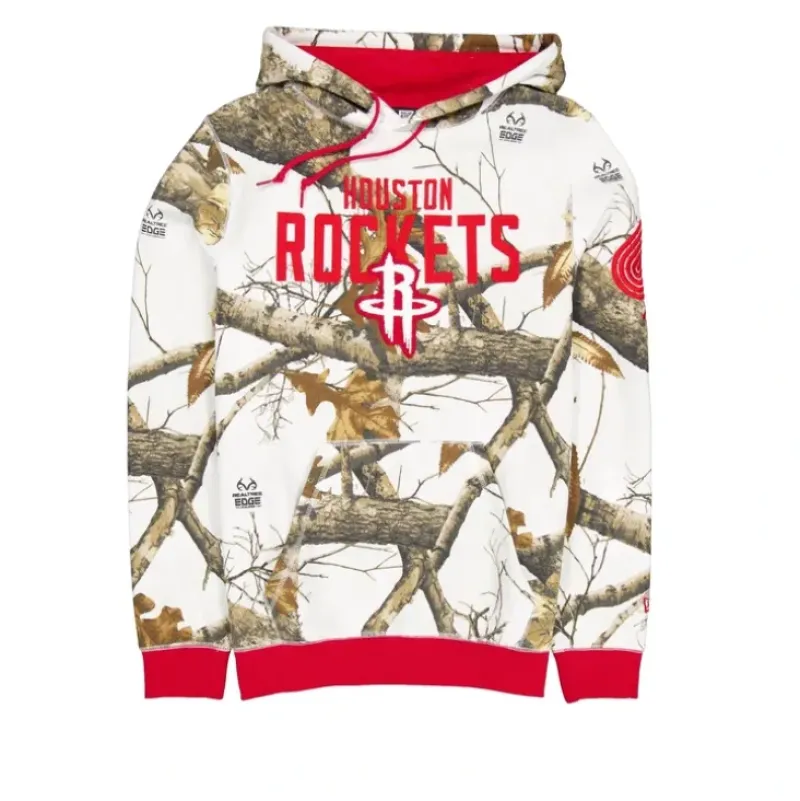Cheap Houston Rockets 2024 Country x City Realtree Hoodie - KTGCaps - Baseball caps for various teams, purchased online at a discount Caps