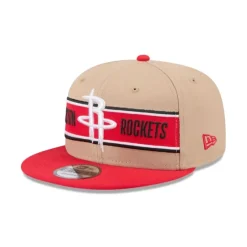Cheap Houston Rockets 2024 Draft 9FIFTY Snapback Hat - KTGCaps - Baseball caps for various teams, purchased online at a discount Caps