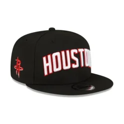 Clearance Houston Rockets 2024 Statement Edition 9FIFTY Snapback Hat - KTGCaps - Baseball caps for various teams, purchased online at a discount Caps