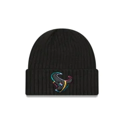Cheap Houston Texans 2024 Crucial Catch Tech Knit Hat - KTGCaps - Baseball caps for various teams, purchased online at a discount Caps