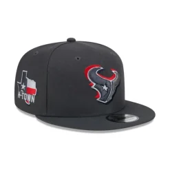 Cheap Houston Texans 2024 Draft 9FIFTY Snapback Hat - KTGCaps - Baseball caps for various teams, purchased online at a discount Caps