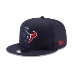 Cheap Houston Texans Basic 9FIFTY Snapback Hat - KTGCaps - Baseball caps for various teams, purchased online at a discount Caps