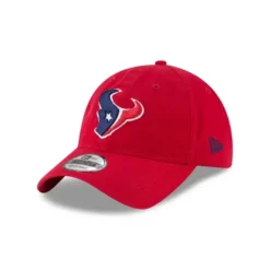 Best Sale Houston Texans Core Classic 9TWENTY Adjustable Hat - KTGCaps - Baseball caps for various teams, purchased online at a discount Caps