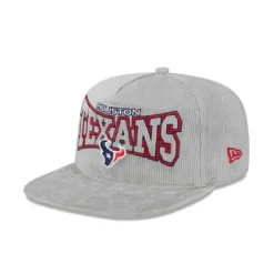 Cheap Houston Texans Gray Cord Golfer Hat - KTGCaps - Baseball caps for various teams, purchased online at a discount Caps