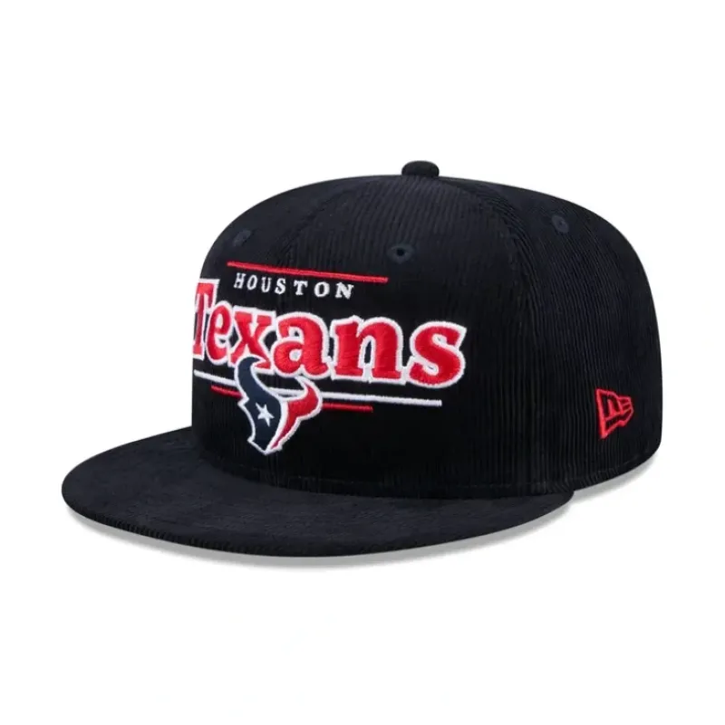 Outlet Houston Texans Throwback Display 9FIFTY Snapback Hat - KTGCaps - Baseball caps for various teams, purchased online at a discount Caps