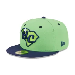 Cheap Hub City Spartanburgers Alt 3 59FIFTY Fitted Hat - KTGCaps - Baseball caps for various teams, purchased online at a discount Caps