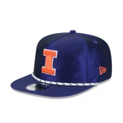 Shop Illinois Fighting Illini Team Rope Golfer Hat - KTGCaps - Baseball caps for various teams, purchased online at a discount Caps