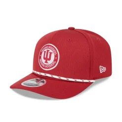 Best Indiana Hoosiers 9SEVENTY StretchSnap Hat - KTGCaps - Baseball caps for various teams, purchased online at a discount Caps