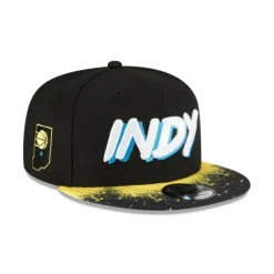 Store Indiana Pacers 2023 City Edition 9FIFTY Snapback Hat - KTGCaps - Baseball caps for various teams, purchased online at a discount Caps