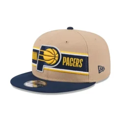 Sale Indiana Pacers 2024 Draft 9FIFTY Snapback Hat - KTGCaps - Baseball caps for various teams, purchased online at a discount Caps