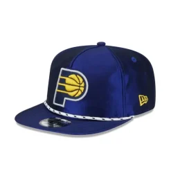 Shop Indiana Pacers Team Rope Golfer Hat - KTGCaps - Baseball caps for various teams, purchased online at a discount Caps