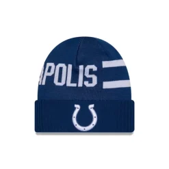 Cheap Indianapolis Colts 2024 Cold Weather Tech Knit Beanie - KTGCaps - Baseball caps for various teams, purchased online at a discount Caps