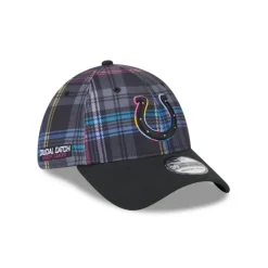 Cheap Indianapolis Colts 2024 Crucial Catch 39THIRTY Stretch Fit Hat - KTGCaps - Baseball caps for various teams, purchased online at a discount Caps