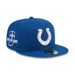 Online Indianapolis Colts 2024 Draft 59FIFTY Fitted Hat - KTGCaps - Baseball caps for various teams, purchased online at a discount Caps