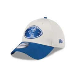 Store Indianapolis Colts 2024 Historic Sideline 39THIRTY Stretch Fit Hat - KTGCaps - Baseball caps for various teams, purchased online at a discount Caps