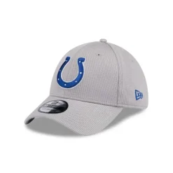 Best Indianapolis Colts Active 39THIRTY Stretch Fit Hat - KTGCaps - Baseball caps for various teams, purchased online at a discount Caps