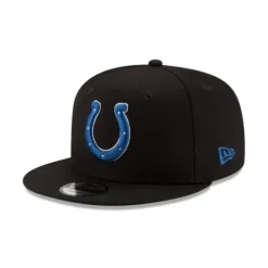 Online Indianapolis Colts Basic 9FIFTY Snapback Hat - KTGCaps - Baseball caps for various teams, purchased online at a discount Caps