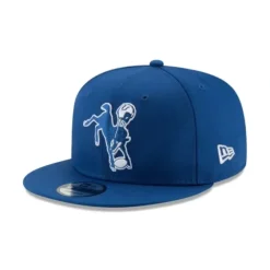 Best Indianapolis Colts Historic 9FIFTY Snapback Hat - KTGCaps - Baseball caps for various teams, purchased online at a discount Caps