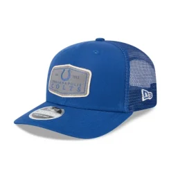 Shop Indianapolis Colts Labeled 9SEVENTY StretchSnap Hat - KTGCaps - Baseball caps for various teams, purchased online at a discount Caps