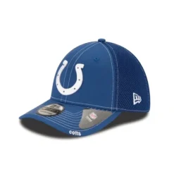 Cheap Indianapolis Colts Neo 39THIRTY Stretch Fit Hat - KTGCaps - Baseball caps for various teams, purchased online at a discount Caps