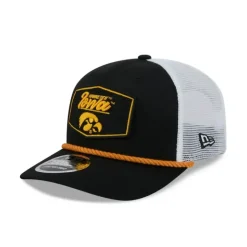 Shop Iowa Hawkeyes Patch 9SEVENTY Trucker Hat - KTGCaps - Baseball caps for various teams, purchased online at a discount Caps