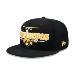 Shop Iowa Hawkeyes Throwback Display 9FIFTY Snapback Hat - KTGCaps - Baseball caps for various teams, purchased online at a discount Caps