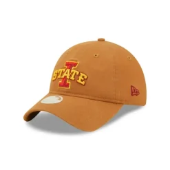 Cheap Iowa State Cyclones 9TWENTY Adjustable Hat - KTGCaps - Baseball caps for various teams, purchased online at a discount Caps