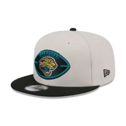 Clearance Jacksonville Jaguars 2024 Historic Sideline 9FIFTY Snapback Hat - KTGCaps - Baseball caps for various teams, purchased online at a discount Caps