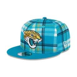 Clearance Jacksonville Jaguars 2024 Sideline Statement 9FIFTY Snapback Hat - KTGCaps - Baseball caps for various teams, purchased online at a discount Caps