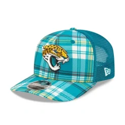 Cheap Jacksonville Jaguars 2024 Sideline Statement 9SEVENTY StretchSnap Hat - KTGCaps - Baseball caps for various teams, purchased online at a discount Caps