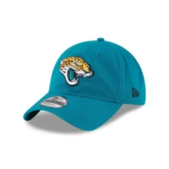 Shop Jacksonville Jaguars NFL Core Classic 9TWENTY Adjustable - KTGCaps - Baseball caps for various teams, purchased online at a discount Caps